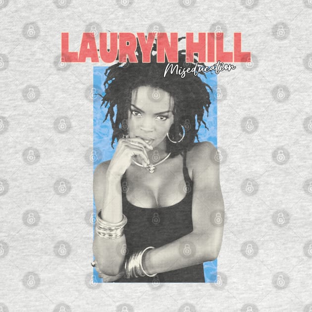 Lauryn Hill by gwpxstore